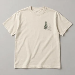 Coastal Redwood Tee