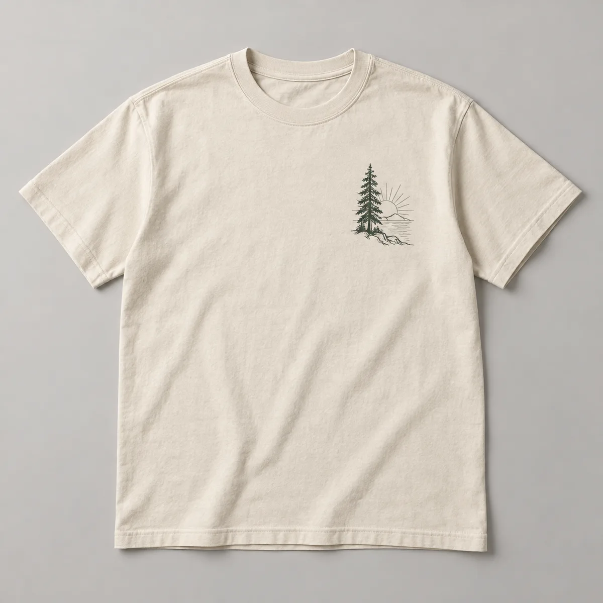 Coastal Redwood Tee