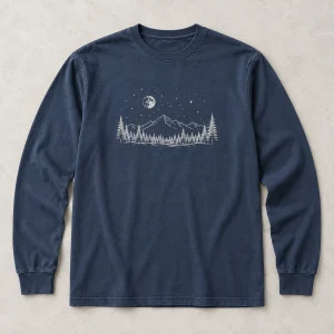 Night Ridge Long Sleeve