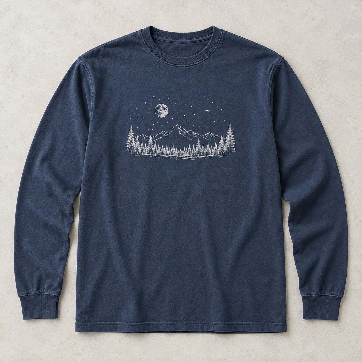 Night Ridge Long Sleeve